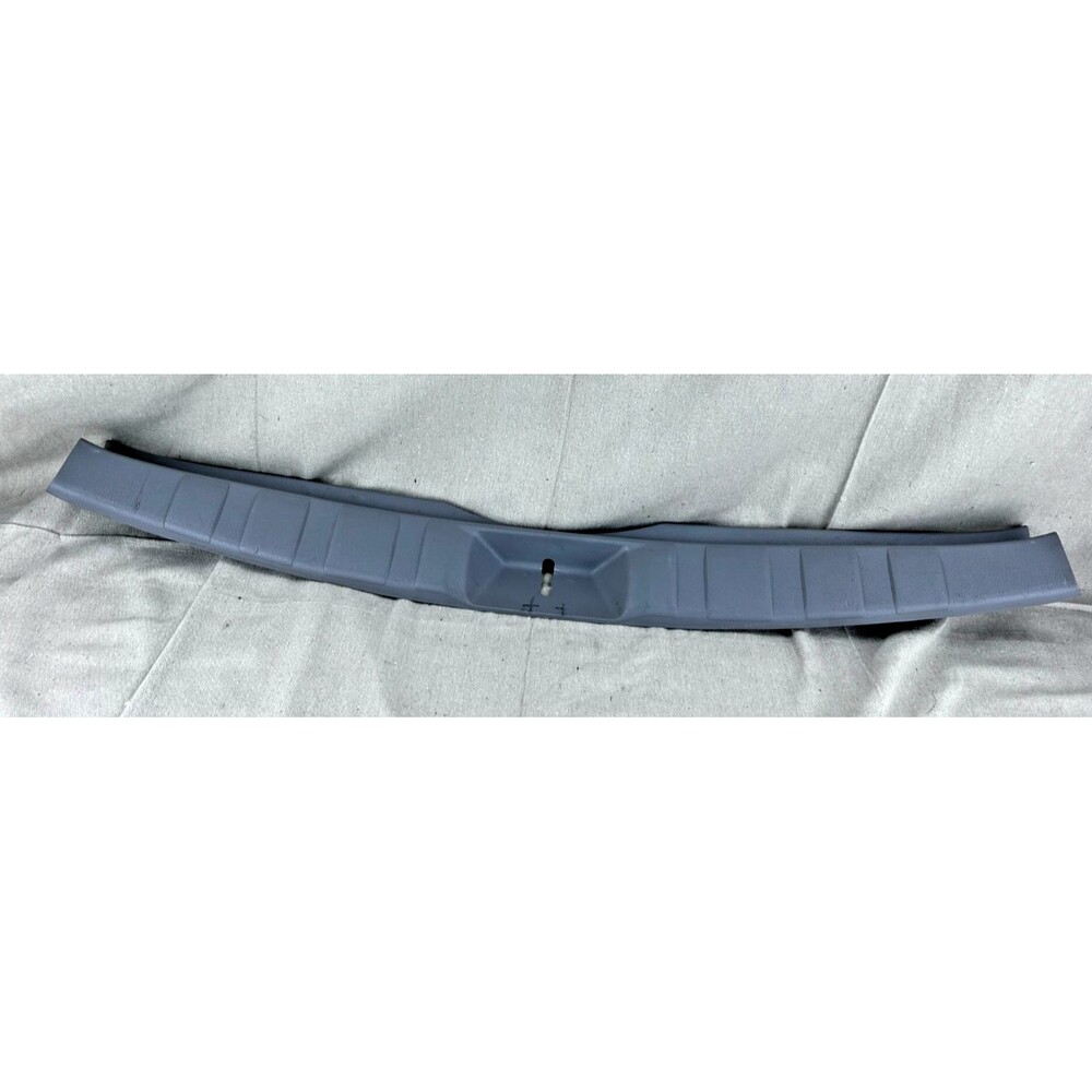 2011 Subaru Forester Rear Trunk Sill Scuff Plate Trim Cover Panel OEM94026SC000